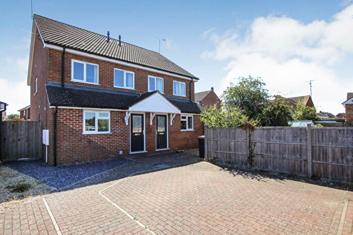 2 Bedroom Semi-Detached House To Rent In Leedon Furlong, Leighton Buzzard, LU7