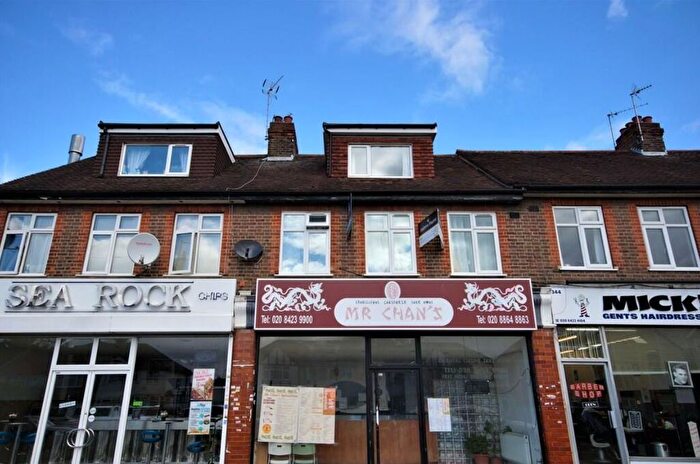 1 Bedroom Flat To Rent In Eastcote Lane, Harrow, HA2