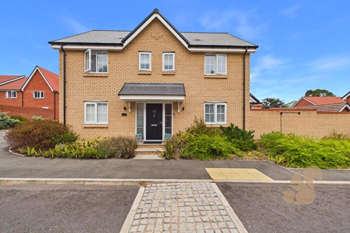 4 Bedroom Detached House For Sale In Wood View, Haughley, Stowmarket, IP14