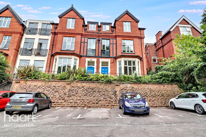 2 Bedroom Duplex For Sale In Foxhall Road, Forest Fields, NG7
