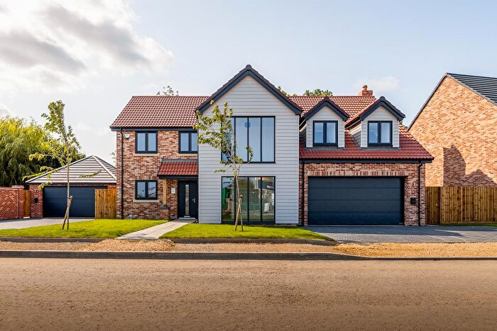 5 Bedroom Detached House For Sale In Plot, Cherry Trees, Boston Road, Gosberton, PE11