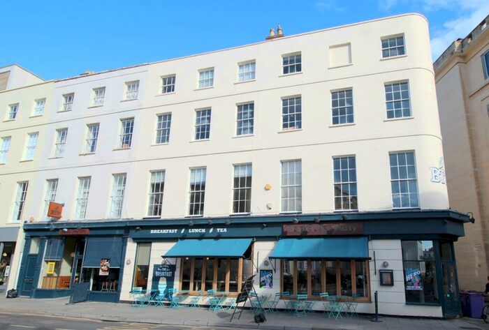 1 Bedroom Apartment To Rent In Clarence Street, Cheltenham, GL50