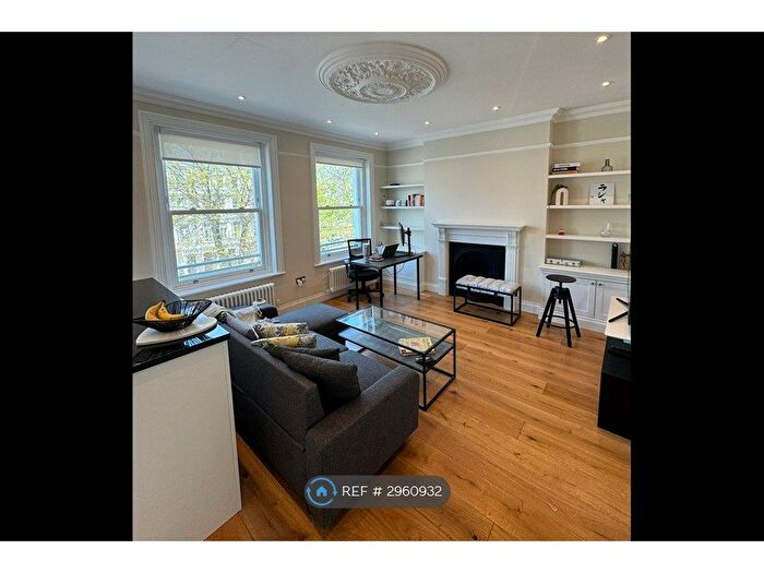 1 Bedroom Flat To Rent In Comeragh Road, London, W14