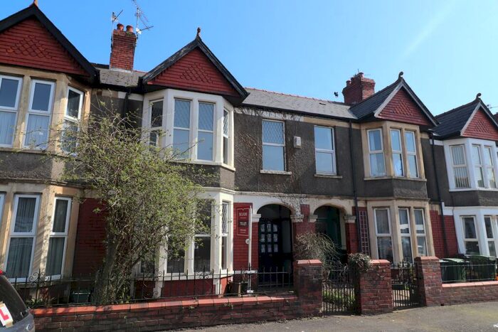 3 Bedroom Terraced House To Rent In St Marks Avenue, Heath, Cardiff, CF14
