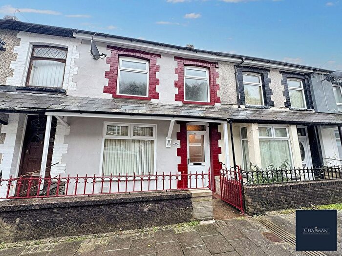 3 Bedroom Terraced House For Sale In Brynhyfryd Terrace, Ferndale, CF43