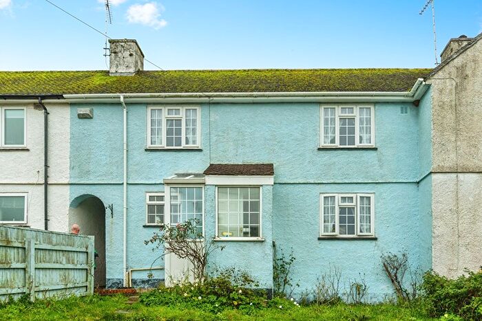 4 Bedroom Terraced House For Sale In Coombe Park, Cawsand, Torpoint, Cornwall, PL10