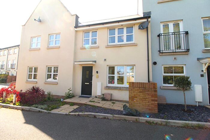 3 Bedroom Terraced House For Sale In Calves Garden, Charlton Hayes, BS34