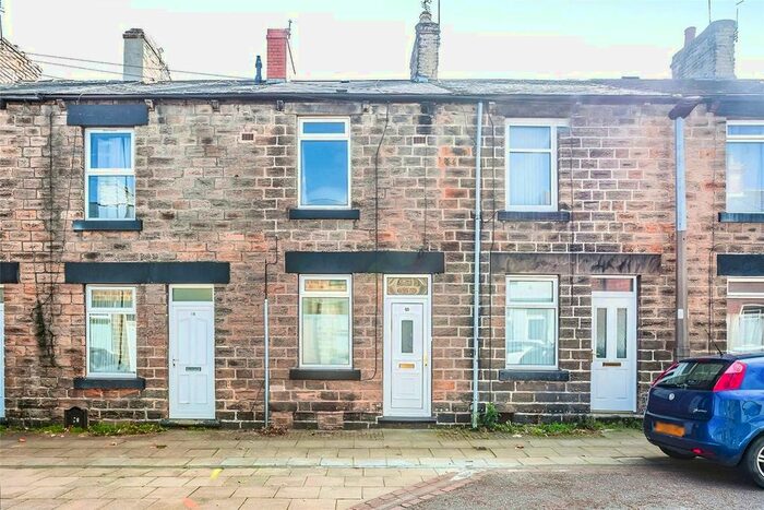 2 Bedroom Terraced House To Rent In Lancaster Street, Barnsley, South Yorkshire, S70