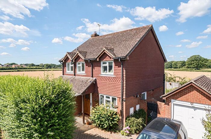 3 Bedroom Detached House For Sale In Worthing Road, Southwater, Horsham, RH13