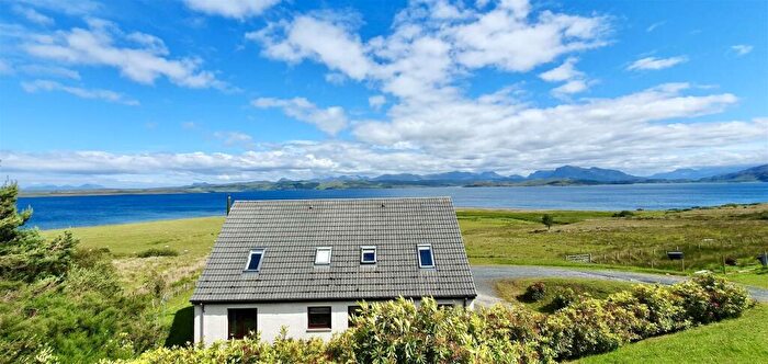 4 Bedroom Detached House For Sale In Midtown, Inverasdale, Achnasheen, Ross-shire, IV22