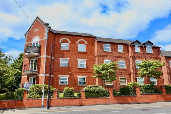 2 Bedroom Flat To Rent In Trinity Court, Hinckley, LE10
