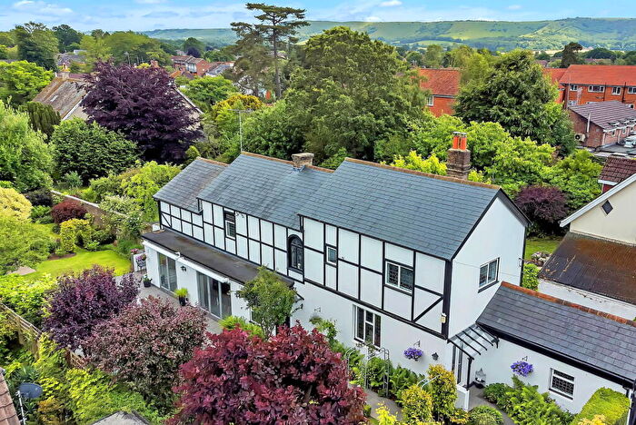 4 Bedroom Detached House For Sale In Woodsland Road, Hassocks, BN6