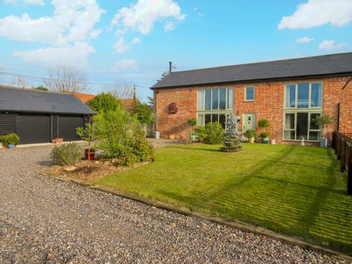 4 Bedroom Semi-Detached House For Sale In Ashburton Road, Ickburgh, IP26