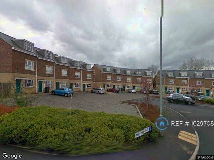 3 Bedroom Terraced House To Rent In The Crescent, Wellingborough, NN8