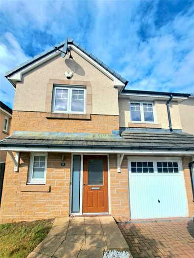 4 Bedroom Detached House To Rent In Burnland View, Westhill, Aberdeen, AB32