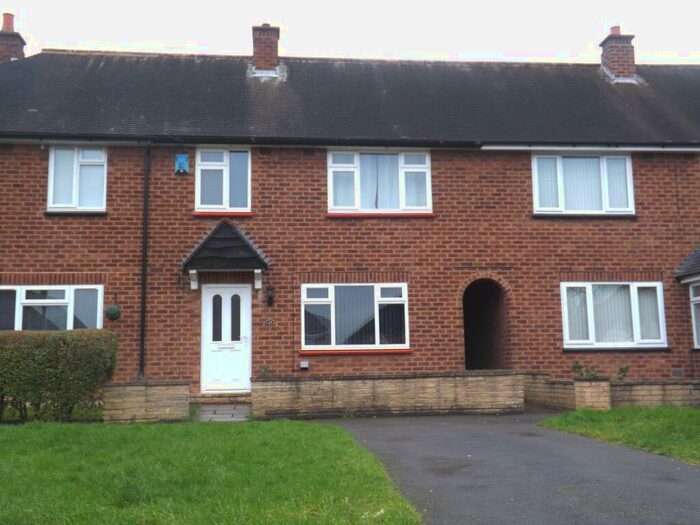 3 Bedroom House To Rent In Baddesley Road, Olton, Solihull, B92