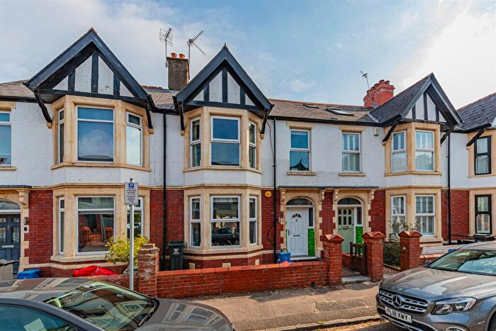 3 Bedroom Property For Sale In Palace Avenue, Llandaff, Cardiff, CF5