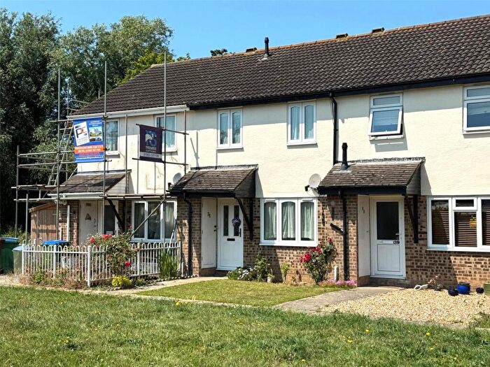 3 Bedroom Terraced House For Sale In Nimbus Close, Littlehampton, West Sussex, BN17