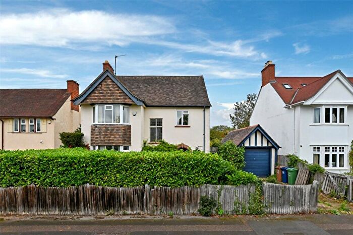 4 Bedroom Detached House For Sale In Upland Park Road, Oxford, Oxfordshire, OX2
