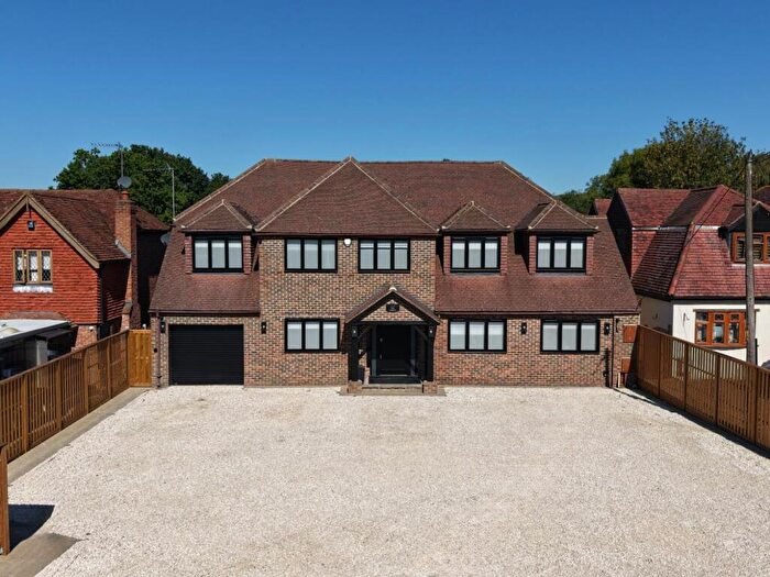6 Bedroom Detached House For Sale In Bournebridge Lane, Stapleford Abbotts, Romford, RM4