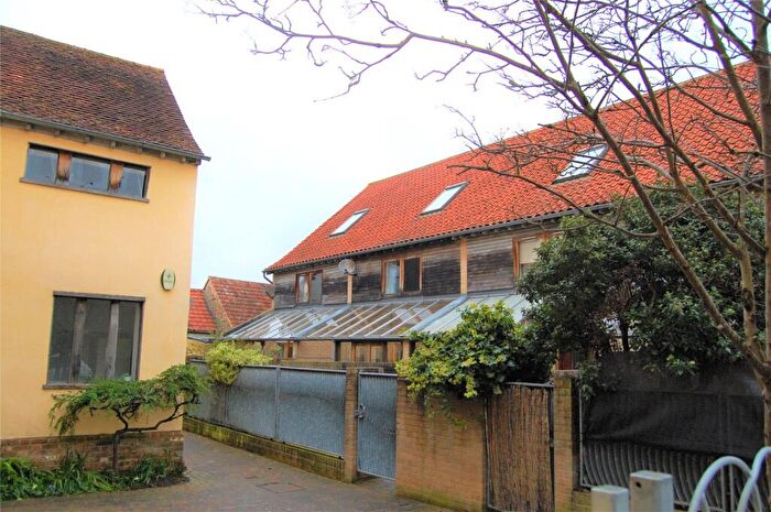 3 Bedroom Terraced House To Rent In Raes Yard, Risbygate Street, Bury St Edmunds, Suffolk, IP33