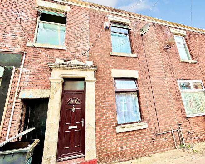 2 Bedroom Terraced House To Rent In Plungington Road, Preston, Lancashire, PR1