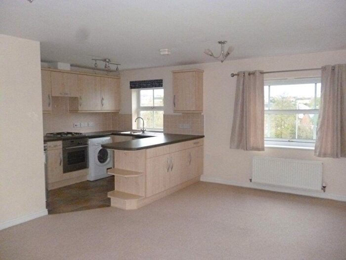 1 Bedroom Flat To Rent In John Lea Way, Wellingborough, NN8