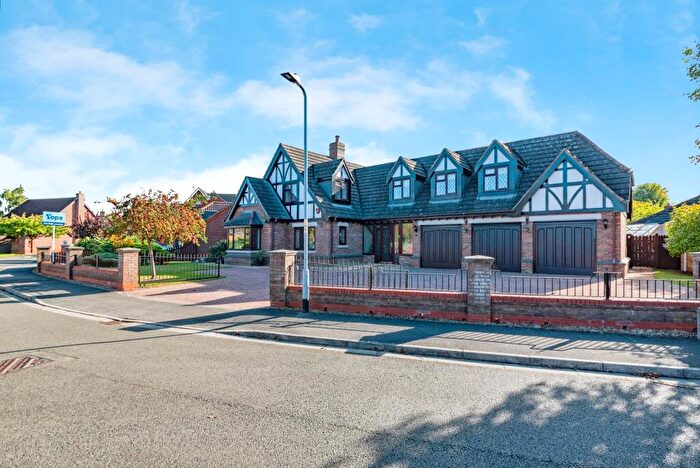 4 Bedroom Detached House For Sale In Oak Way, Heckington, Sleaford, NG34