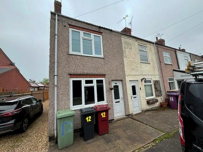2 Bedroom End Of Terrace House To Rent In King Street, Tibshelf, DE55