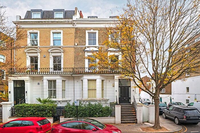 1 Bedroom Flat To Rent In St. Charles Square, North Kensington, W10