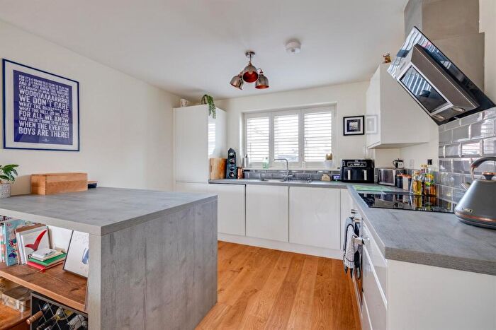 3 Bedroom Terraced House For Sale In Davenport Place, Nantwich Road, Calveley, Tarporley, CW6