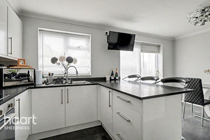 3 Bedroom Semi Detached House For Sale In Thorn Hill Road, Sheerness, ME12