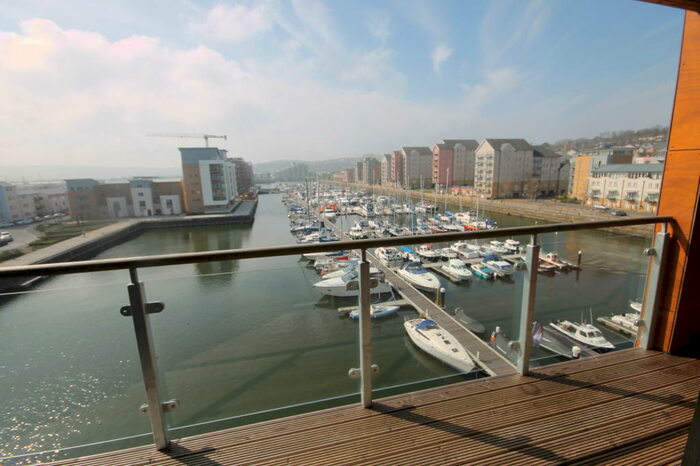 1 Bedroom Apartment To Rent In Newfoundland Way, Portishead, BS20