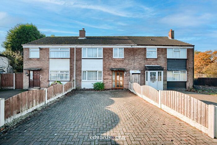 3 Bedroom Terraced House For Sale In Dumblederry Lane, Aldridge, WS9