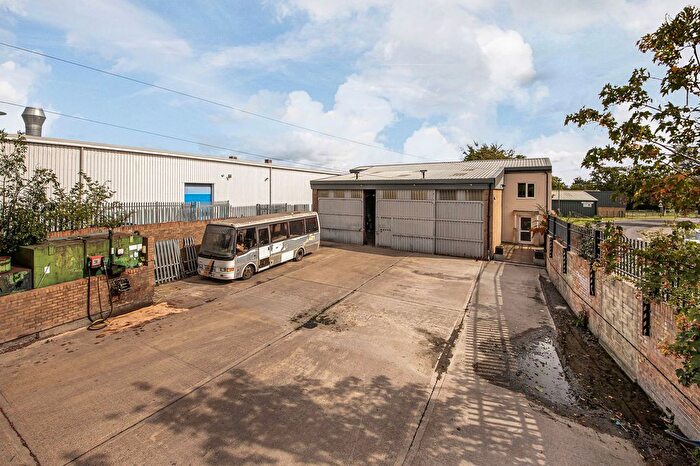 Light Industrial To Rent In Tower Road, Berinsfield, OX10