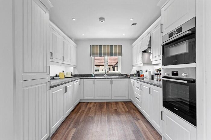 2 Bedroom Retirement Property For Sale In Kite Vale, Elderswell Village, Hobbswick Lane, Turvey, Bedfordshire, MK43