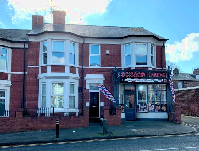 1 Bedroom Flat To Rent In Queen Alexandra Road, North Shields, NE29