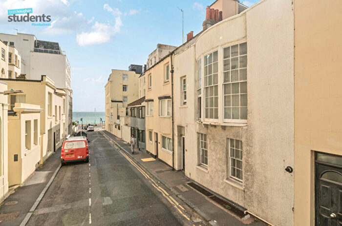 6 Bedroom Terraced House To Rent In Montpelier Road, Brighton, East Sussex, BN1