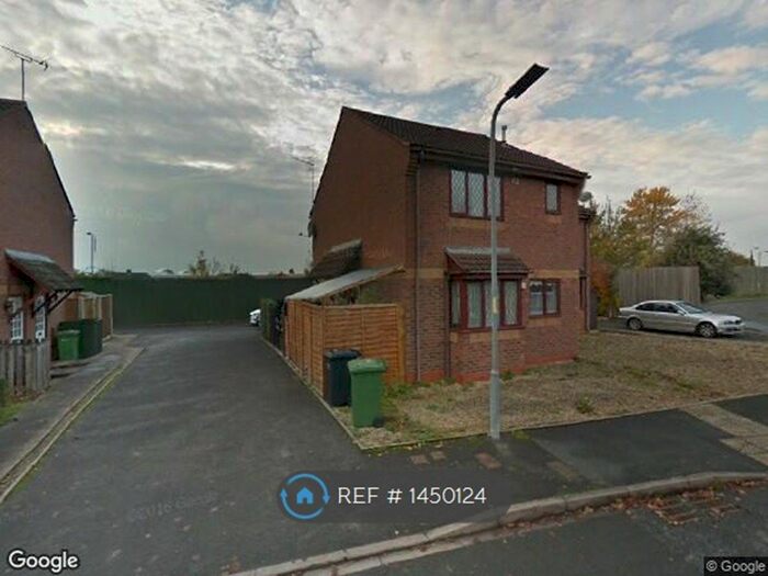 1 Bedroom End Of Terrace House To Rent In Regent Gardens, Hereford, HR1