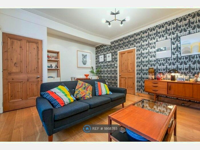 1 Bedroom Flat To Rent In Balfour Road, Canonbury, N5