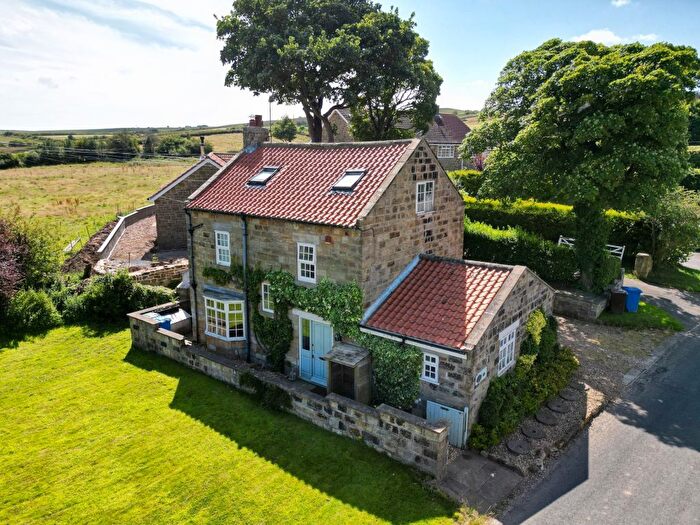 3 Bedroom Detached House For Sale In Ryeland Lane, Ellerby, Saltburn-By-The-Sea, TS13