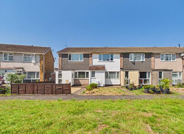 2 Bedroom Terraced House For Sale In Hardwick, Yate, Bristol, BS37