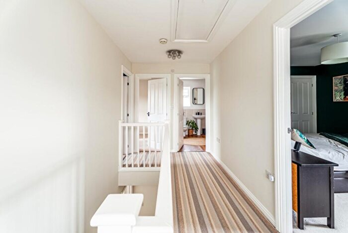 4 Bedroom Detached House For Sale In Tillage Close, Tyttenhanger, St. Albans, Hertfordshire, AL4