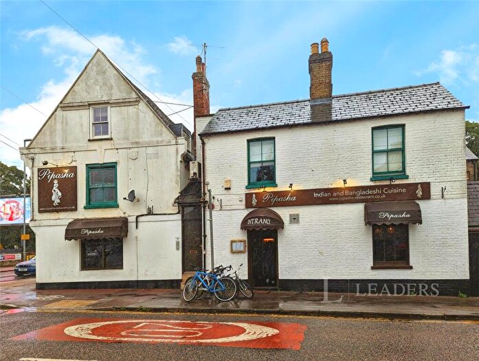 1 Bedroom Flat To Rent In Newmarket Road, Cambridge, CB5