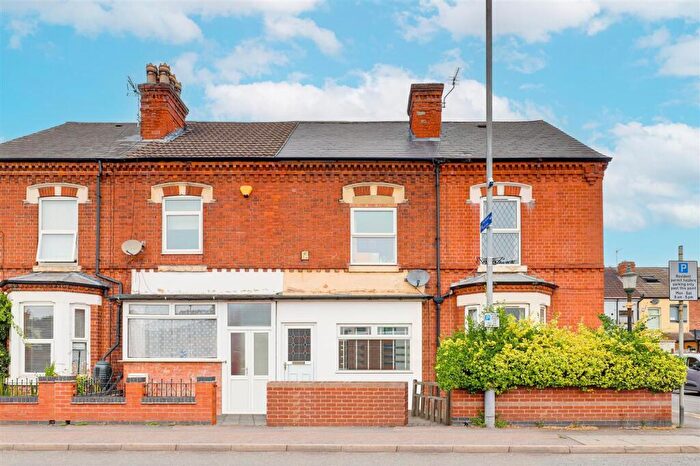 3 Bedroom Terraced House For Sale In Meadow Road, Netherfield, NG4