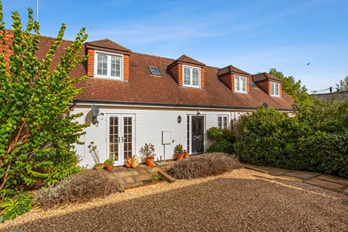 2 Bedroom Terraced House For Sale In Church Street, Marlborough, SN8