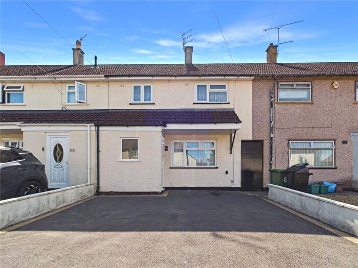 3 Bedroom Terraced House For Sale In Englishcombe Road, Bristol, BS13