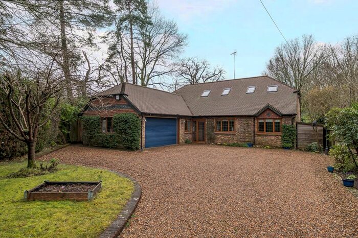 5 Bedroom Detached House To Rent In Furze Vale Road, Headley Down, Bordon, GU35