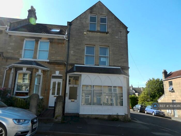 1 Bedroom Flat To Rent In St. Kildas Road, Bath, BA2