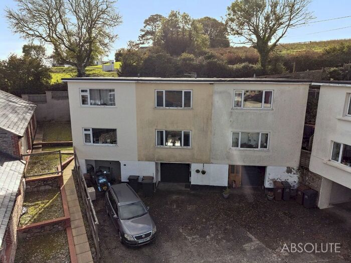 2 Bedroom Terraced House For Sale In Hillhead, Brixham, Devon, TQ5
